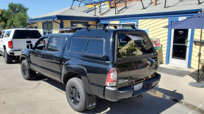 2015 Tacoma, ARE MX-Series