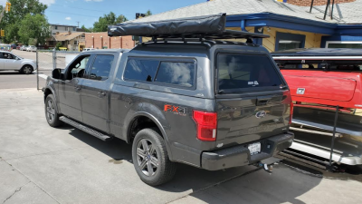 2020 F-150, ARE MX, Rhino Platform