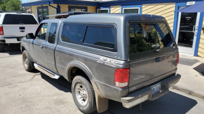 2000 Ford Ranger, ARE MX-Series