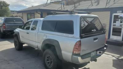 2008 Tacoma, ARE MX-Series