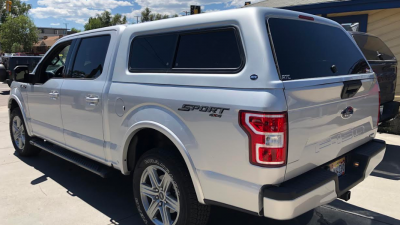 2020 F-150, ATC LER