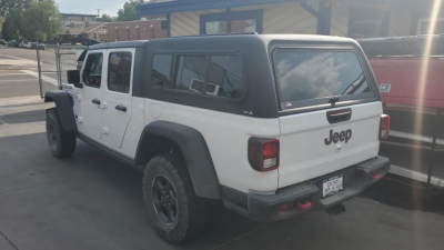 2020 Jeep Gladiator, ARE CX, OTR