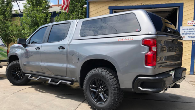 2020 Chevy, ARE Z2