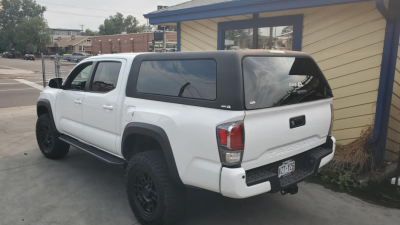 2020 Tacoma, ARE CX-Revo