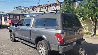 2019 Nissan Titan XD, ARE MX