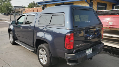 2018 Chevy Colorado, ARE MX-Series