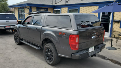 2020 Ford Ranger, ARE Z2
