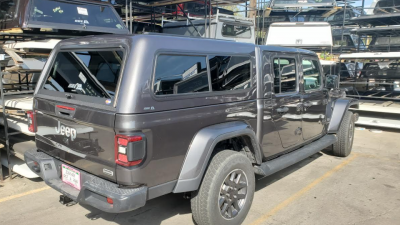 2020 Jeep Gladiator, ARE CX