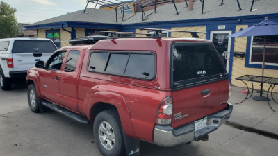 2006 Tacoma, ARE MX-Series