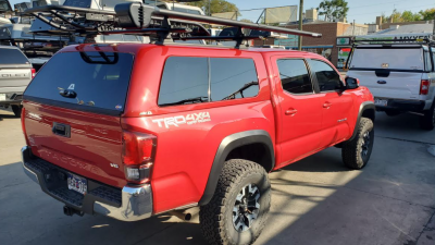 2018 Tacoma, ARE Z-Series