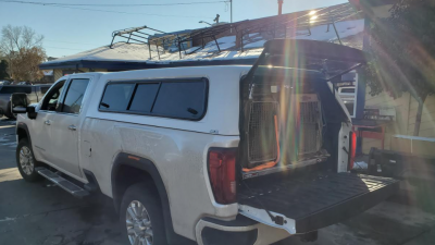 2020 GMC 2500 LB, CX-Series