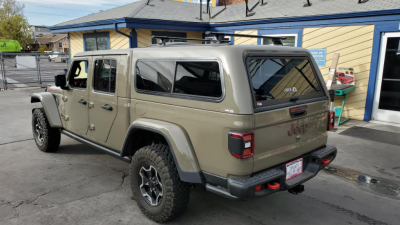 2020 Jeep Gladiator, CX-Series, PGV