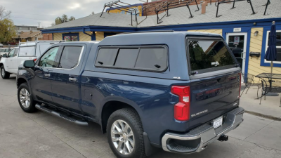 2021 Chevy 1500, ARE MX-Series