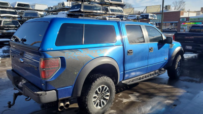 2014 Ford Raptor, ARE Z-Series