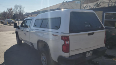 2020 Chevy 2500, ARE MX-Series
