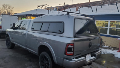 2020 Dodge 2500 LW, ARE MX-Series