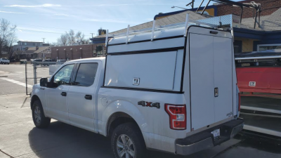 2020 F-150, ARE DCU 36″