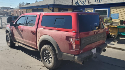 2020 Ford Raptor, CX Revo
