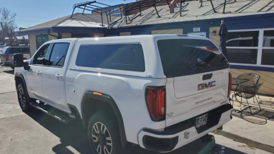 2020 GMC 2500, ARE Z2