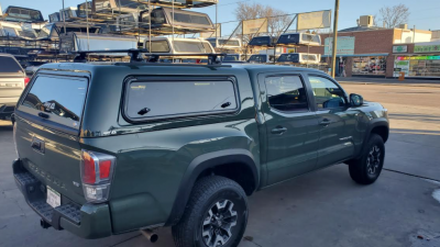2021 Tacoma, ARE CX-Series
