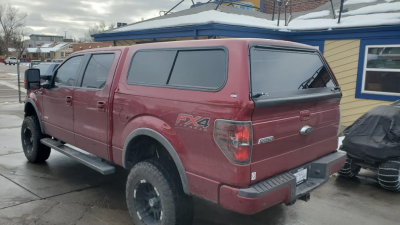 2013 F-150, ATC Colorado