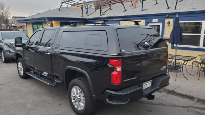 2020 Chevy 3500, ARE Z2