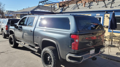 2020 Chevy 2500, ARE Z2