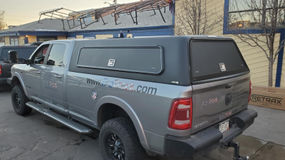 2020 Ram 2500, V-Toolmaster, OTR