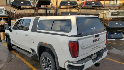 2020 GMC 2500, ARE Overland