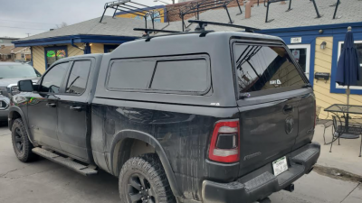 2021 Dodge 1500, ARE MX-Series