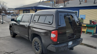 2020 Tundra, ARE MX Full Door