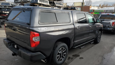 2021 Tundra, CX-Classic