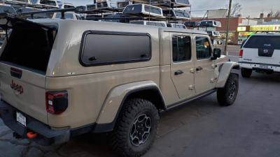 2020 Jeep Gladiator, ARE CX-HD