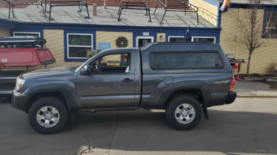 2014 Tacoma, ARE MX Full Door