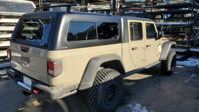 2020 Jeep Gladiator, ARE CX