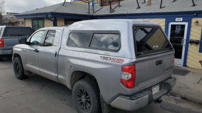 2020 Tundra, ARE MX-Series