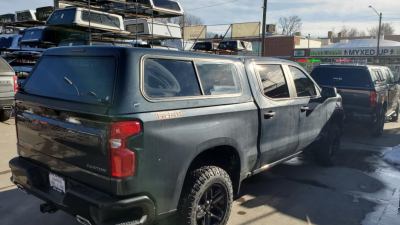2021 Chevy 1500, ATC Colorado