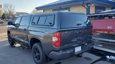 2021 Tundra, ARE CX-Evolve