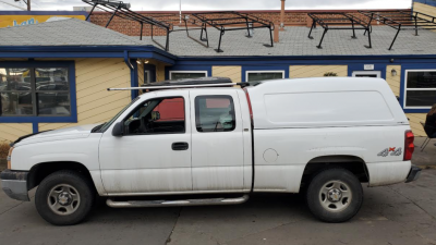 2006 Chevy, ARE MX-Series