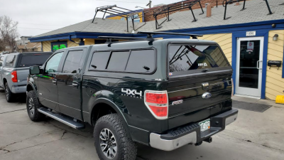 2013 F-150, ARE V-Series