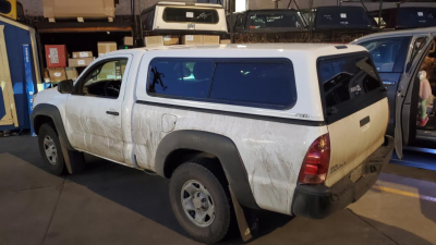2014 Tacoma RC, V-Series
