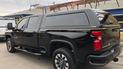2020 Chevy 2500 Carhartt, ARE Z2