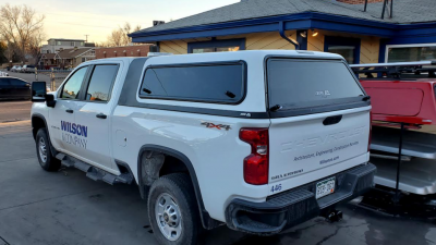 2021 Chevy 2500, ARE Overland