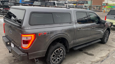 2021 F-150, ARE V-Series *NEW BODY*