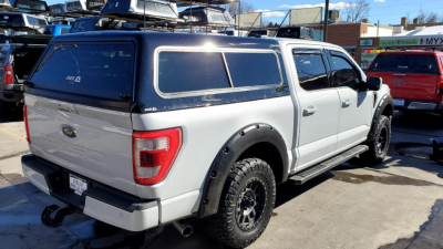 2021 F-150, V-Series
