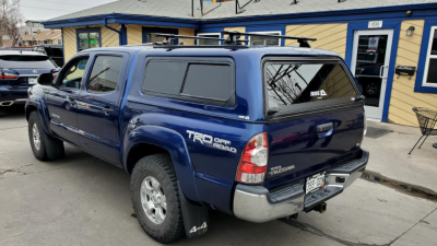2014 Tacoma, ARE CX-Classic