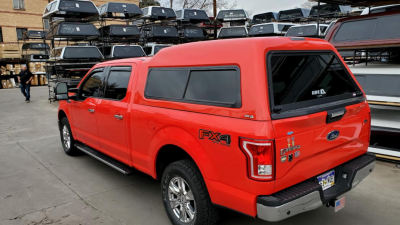 2017 F-150, ARE MX-Series