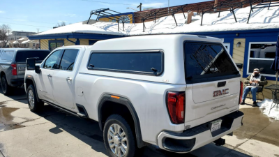 2021 GMC 2500, ARE MX