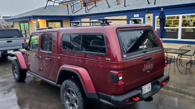 2021 Jeep Gladiator, ARE CX