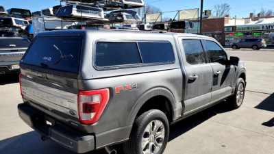 2021 F-150, ARE V-Series
